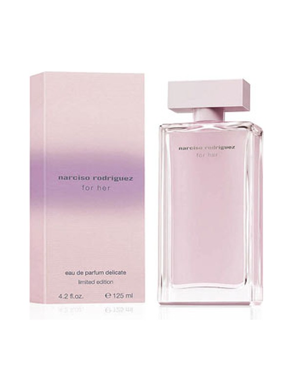 Narciso Rodriguez For Her Eau de Perfume Delicate Limited Edition