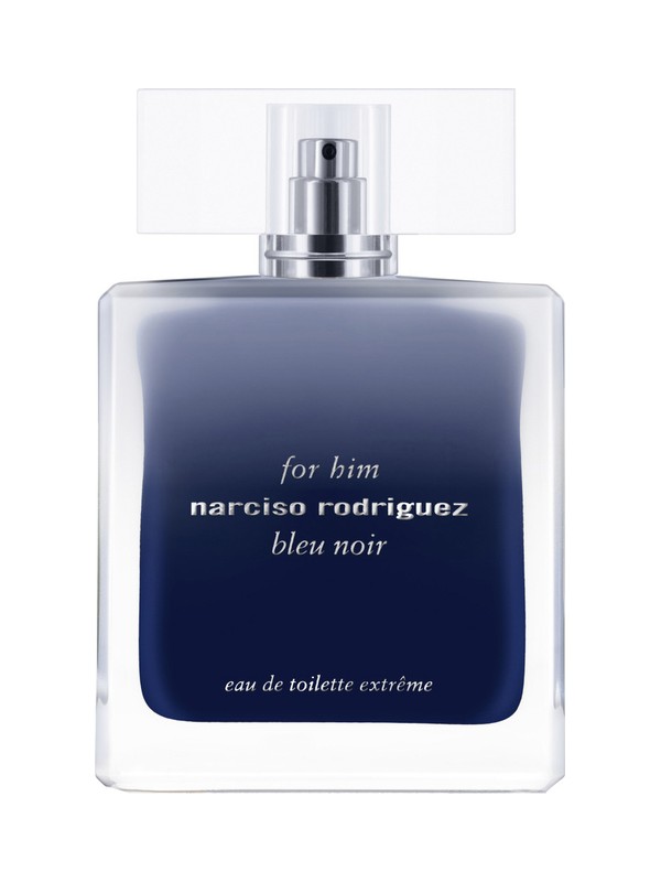 Narciso Rodriguez For Him Bleu Noir Eau De Toilette Extreme
