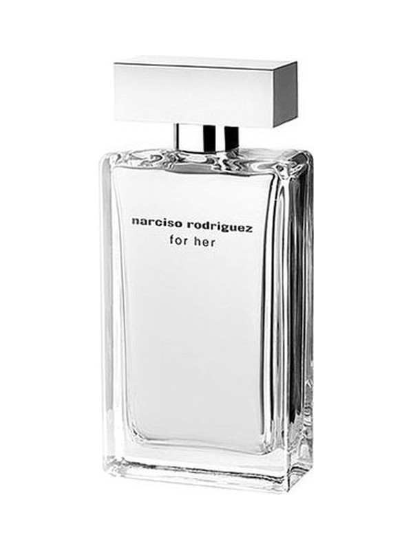 Narciso Rodriguez Silver For Her Limited Edition