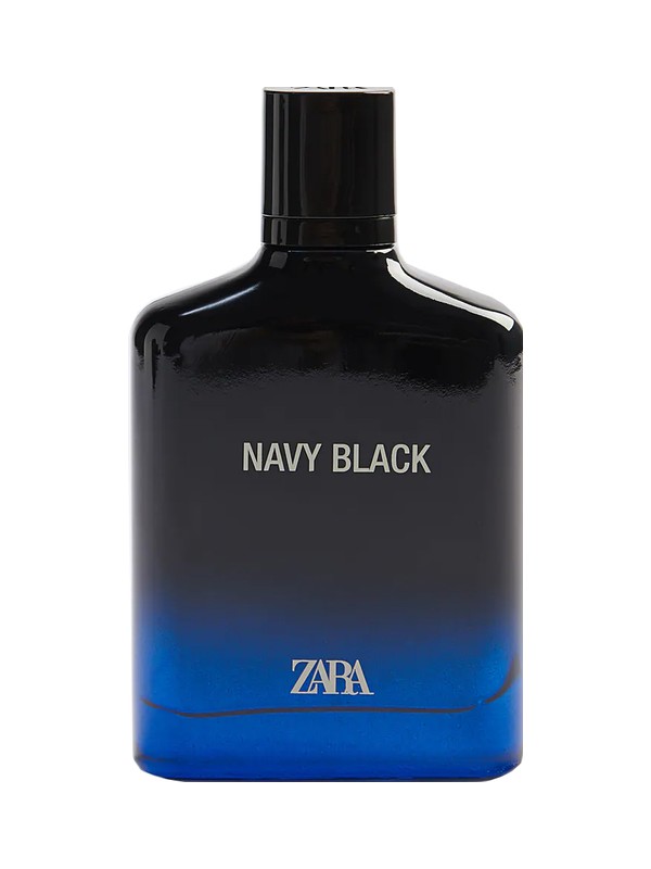 Navy Black