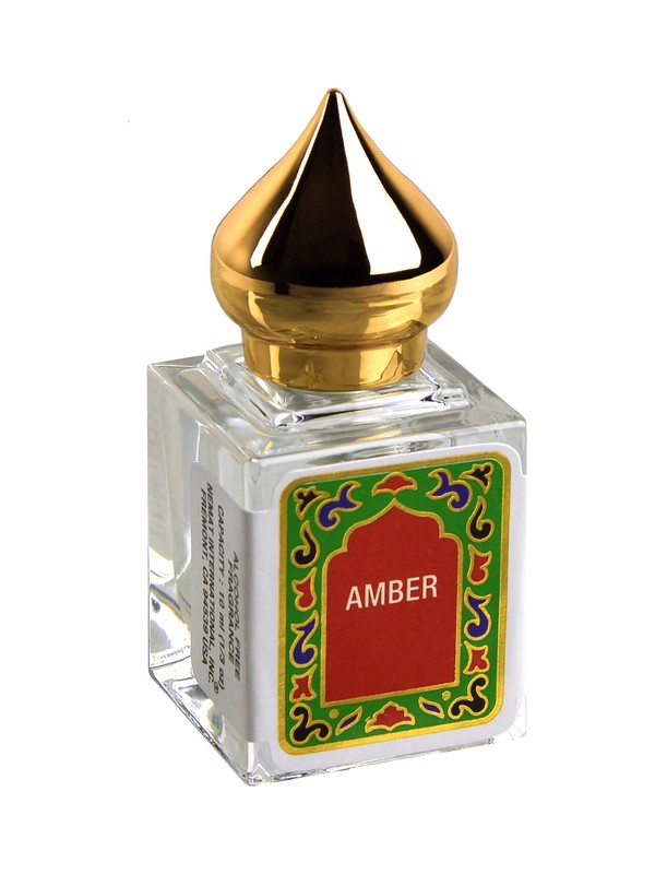 Amber Fragrance Oil