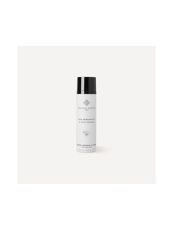 Nice Bergamote Hair & Body Mist