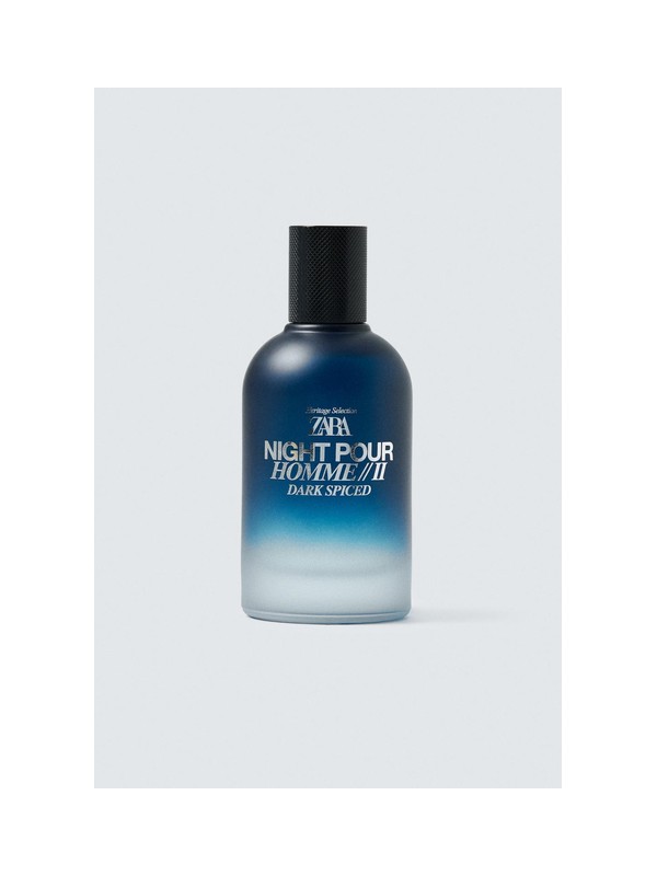 Night pour Homme II Dark Spiced