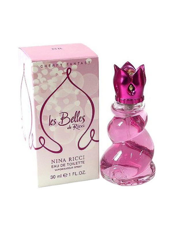 Les Belles de Ricci Cherry Fantasy