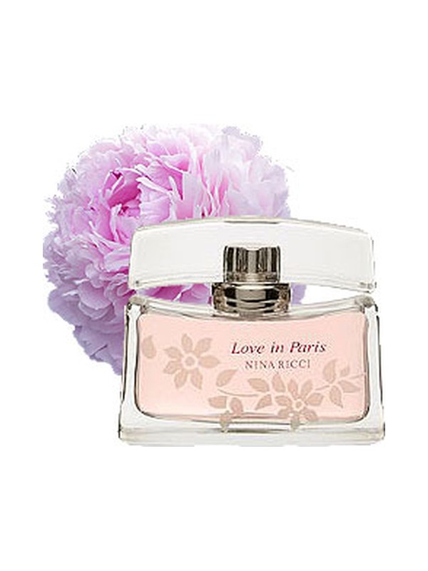 Love in Paris Fleur de Pivoine