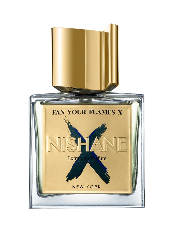 Fan Your Flames X