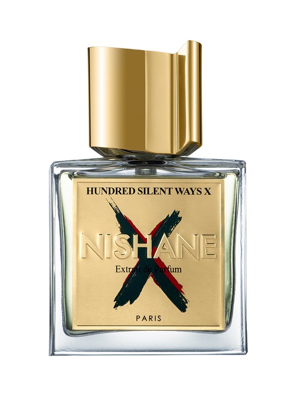 Hundred Silent Ways X