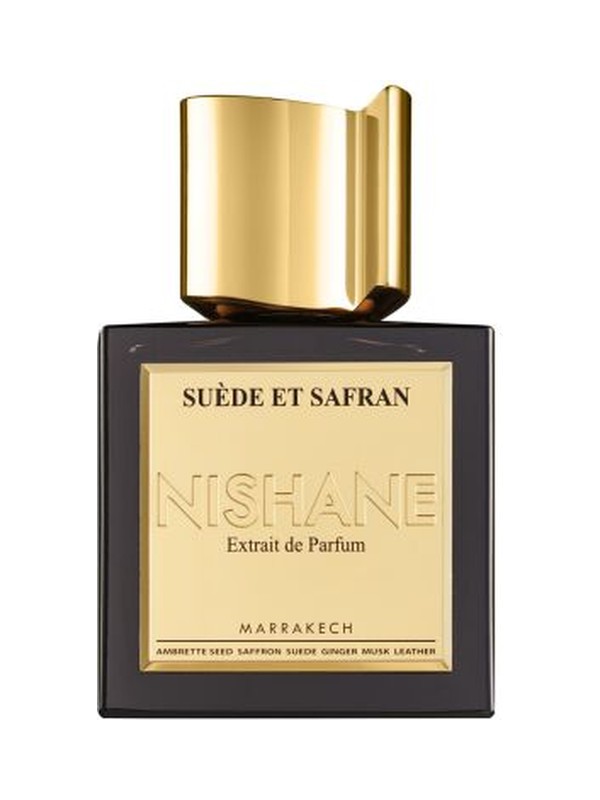 Suede et Safran