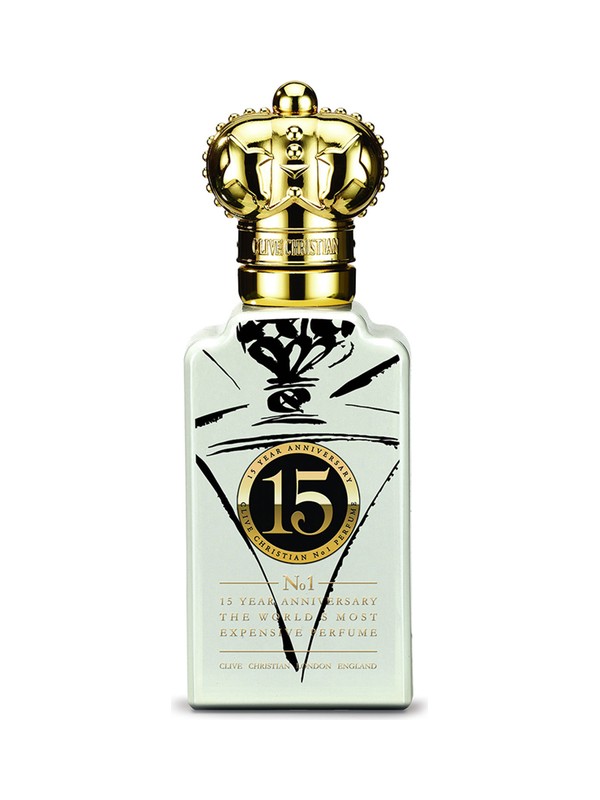 No. 1 15th Year Anniversary Women