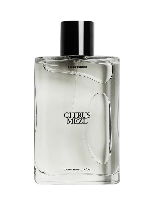 No 3 Citrus Meze