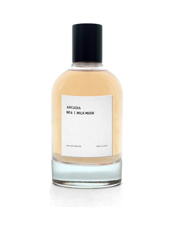 No.6 Milk Musk