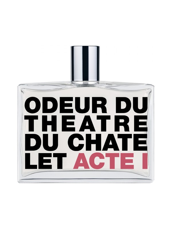 Odeur Du Théâtre Du Châtelet Acte I