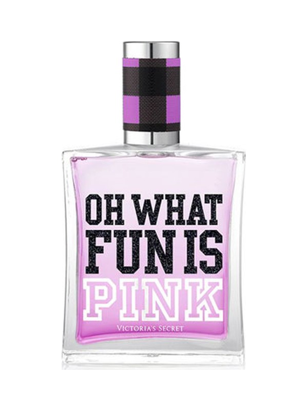 Oh What Fun is Pink