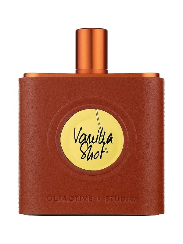 Vanilla Shot
