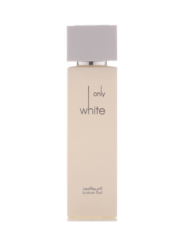 Only White