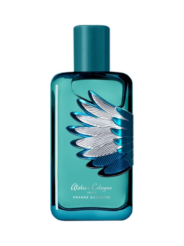 Orange Sanguine Love Birds Collector