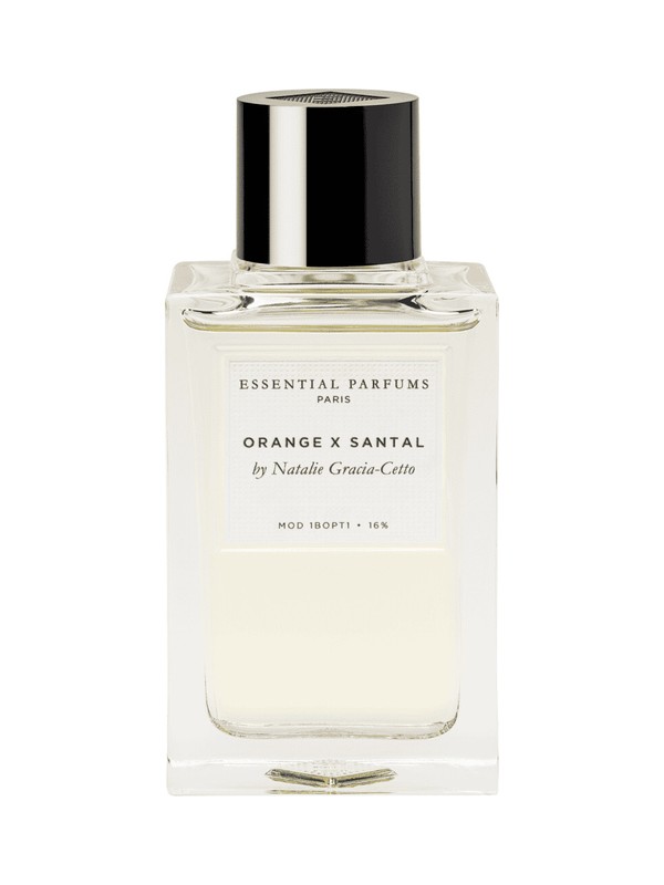 Orange X Santal