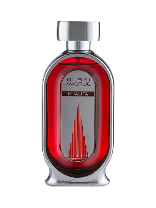 Dubai Avenue Khalifa