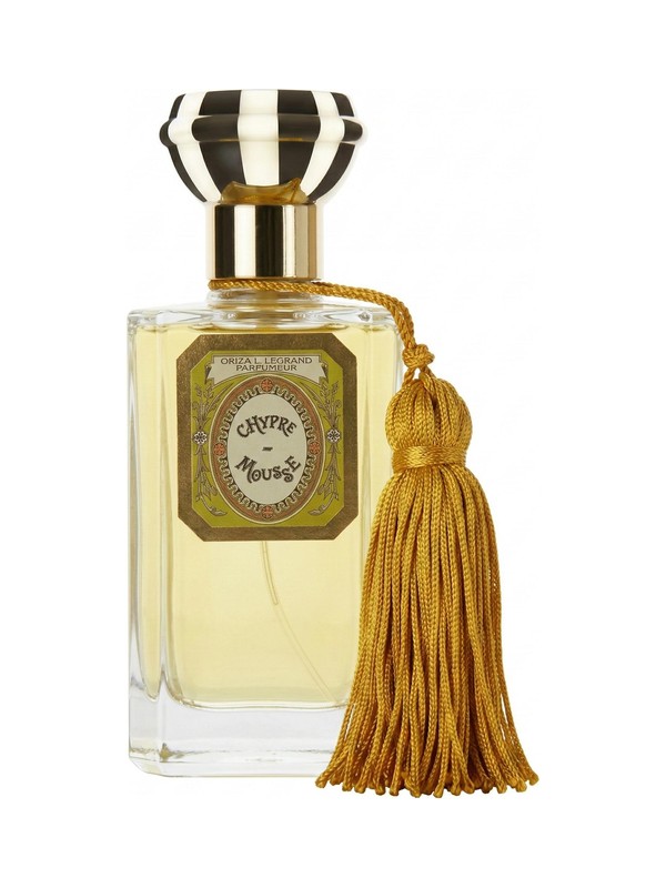 Chypre Mousse