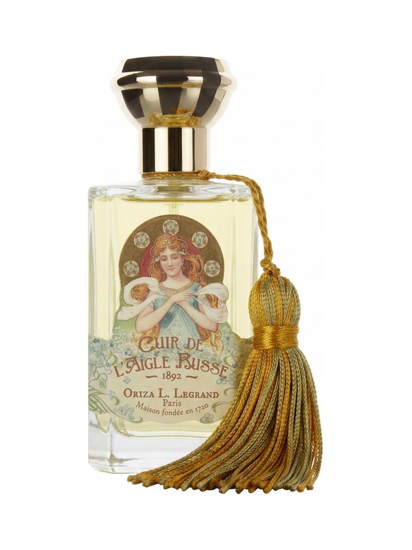 Cuir de l'Aigle Russe