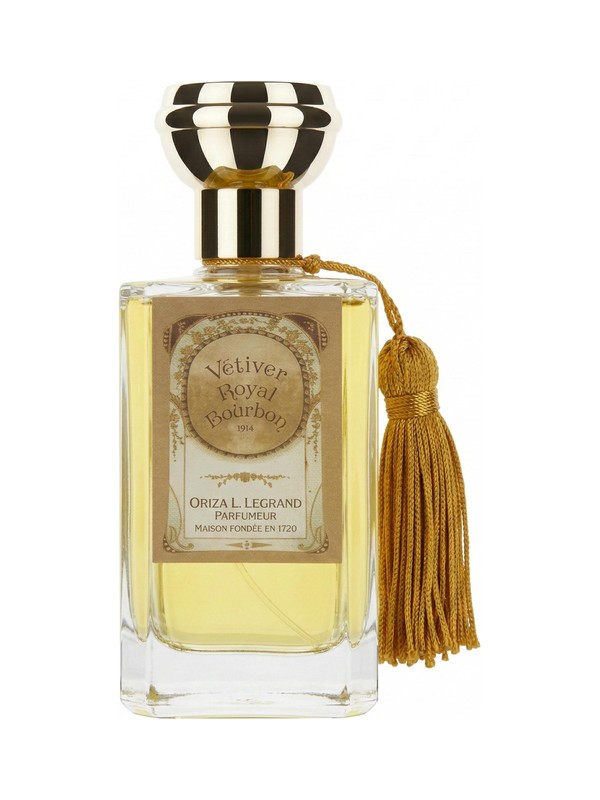 Vetiver Royal Bourbon