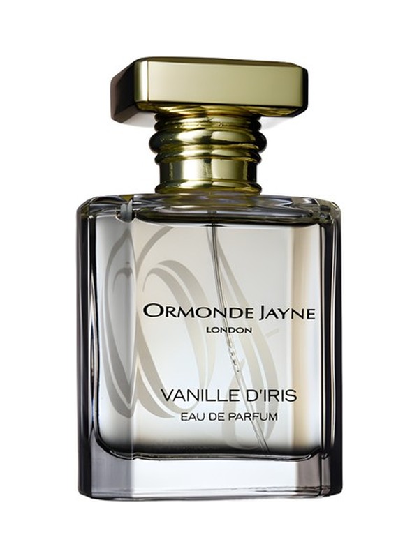 Vanille d'Iris
