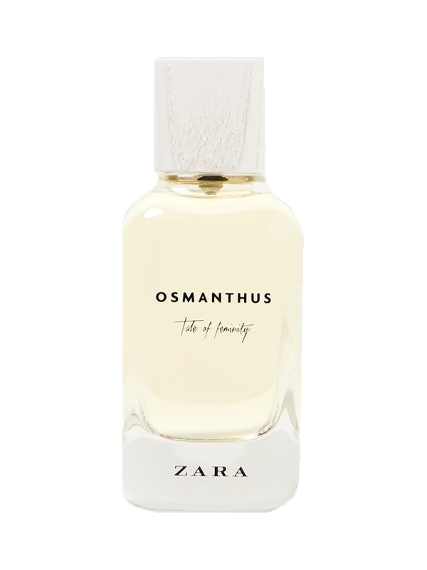 Osmanthus - Tale Of Feminity