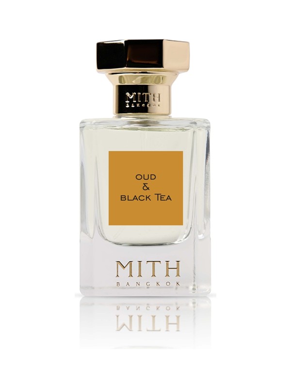Oud & Black Tea