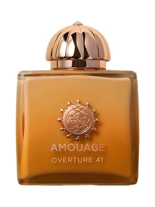 Overture 41 Woman
