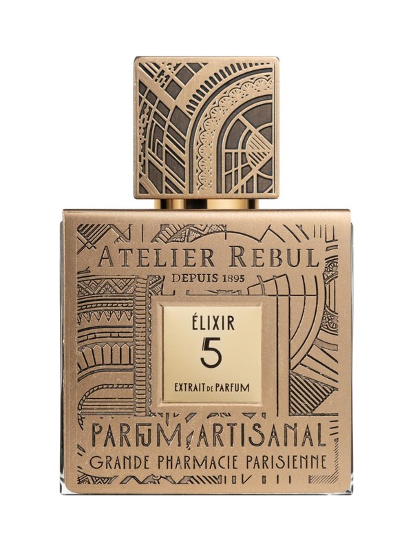 Parfum Artisanal Elixir 5