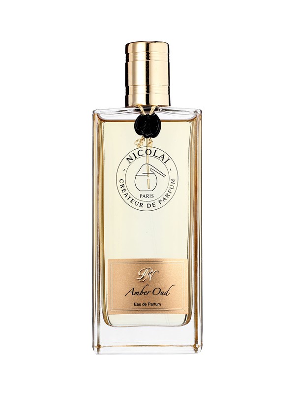 Amber Oud