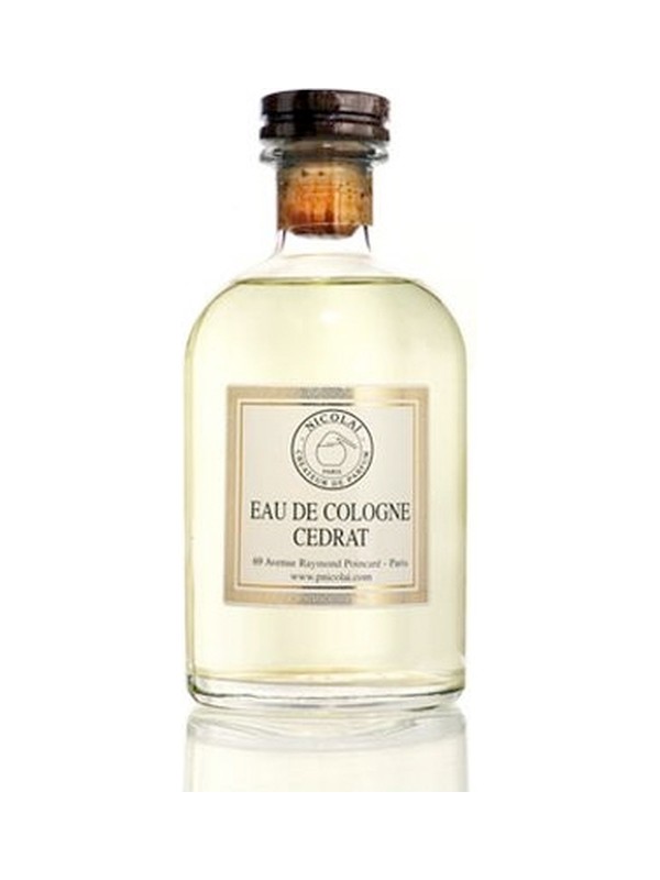 Cologne Cedrat