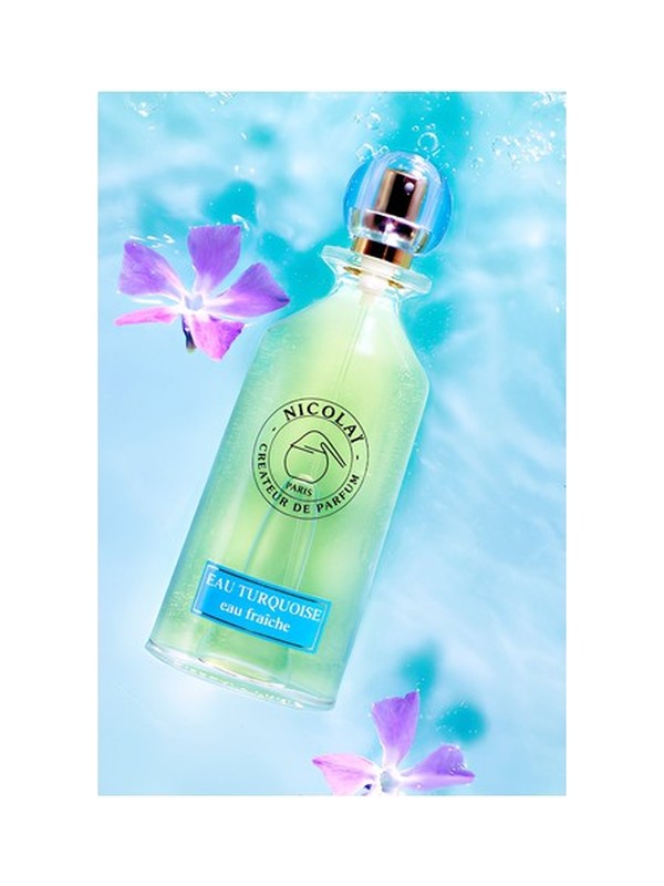 Eau Turquoise