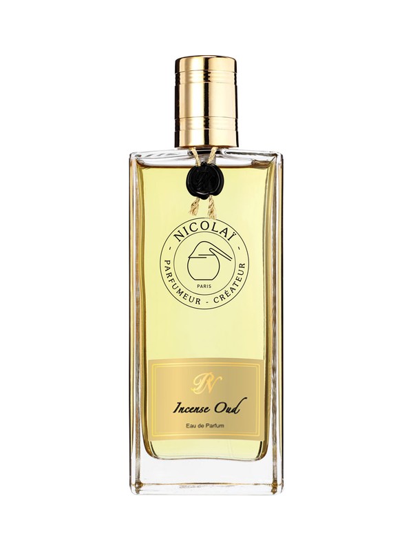 Incense Oud