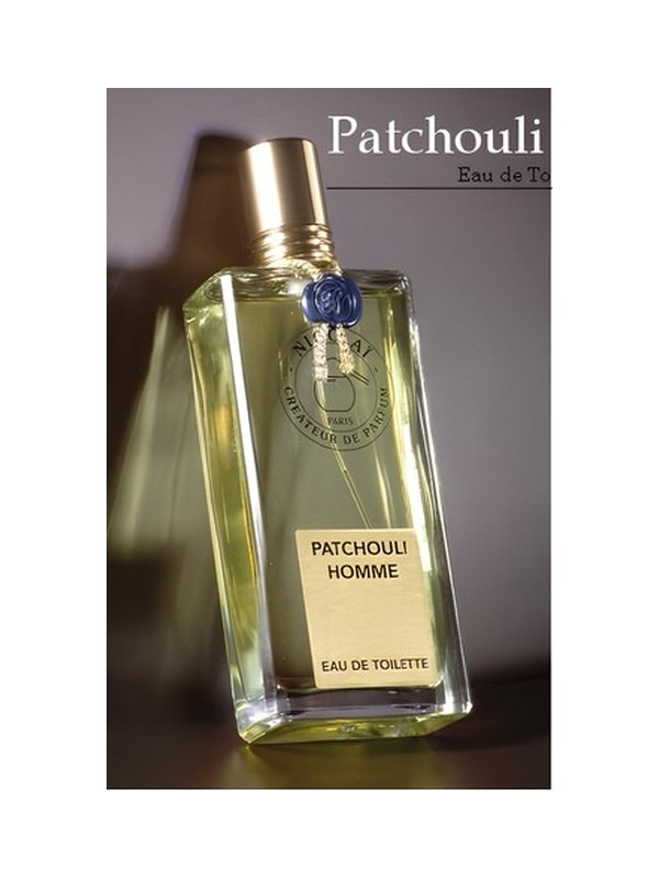 Patchouli Homme