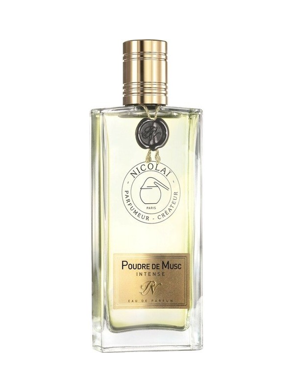 Poudre de Musc Intense