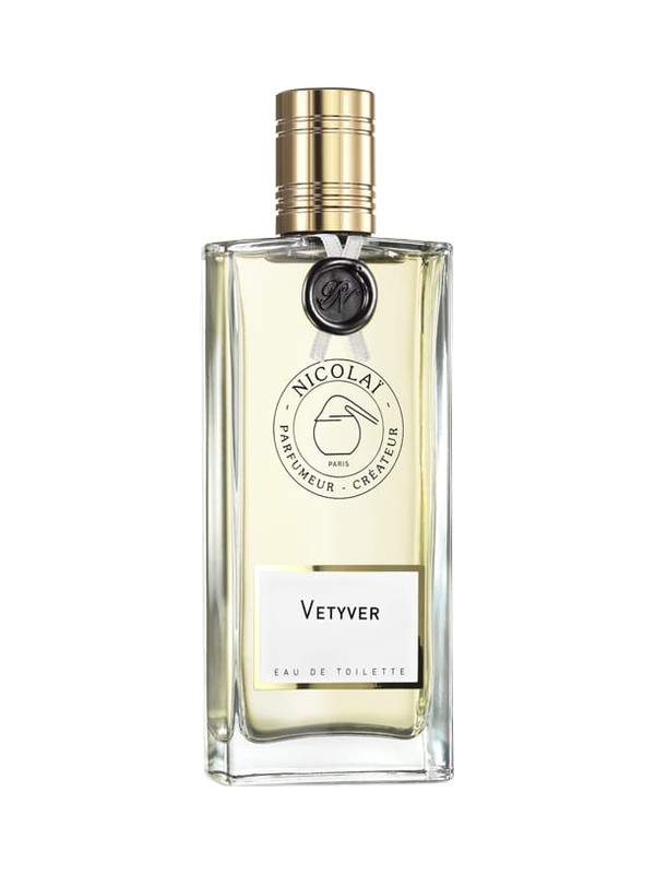 Vetyver