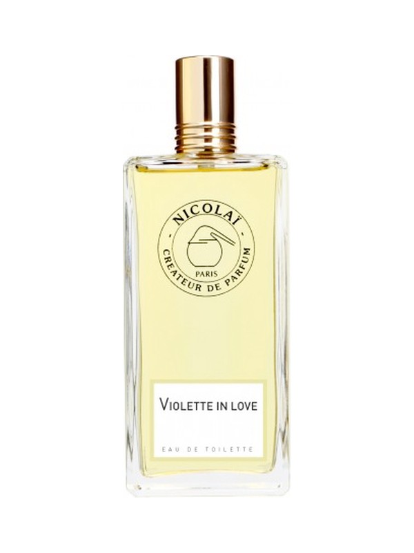 Violette in Love
