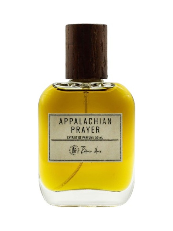 Appalachian Prayer
