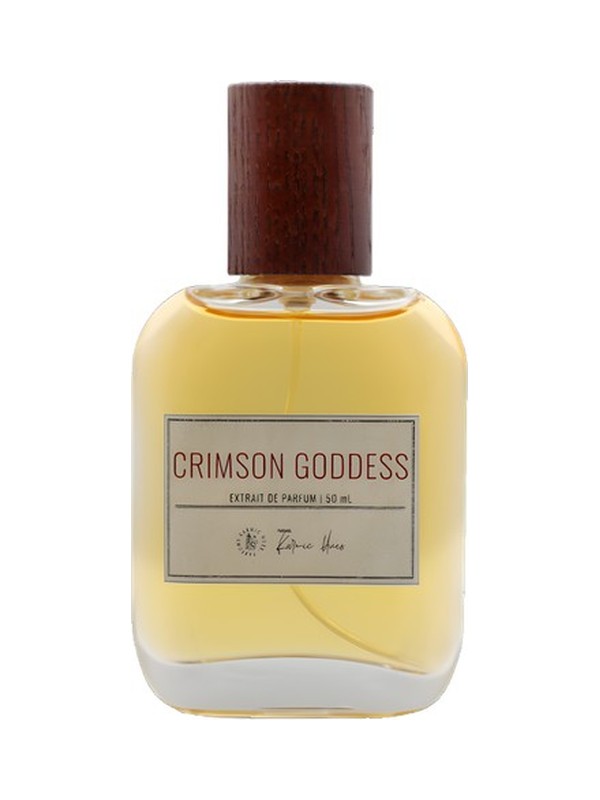 Crimson Goddess