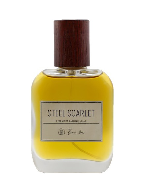 Steel Scarlet