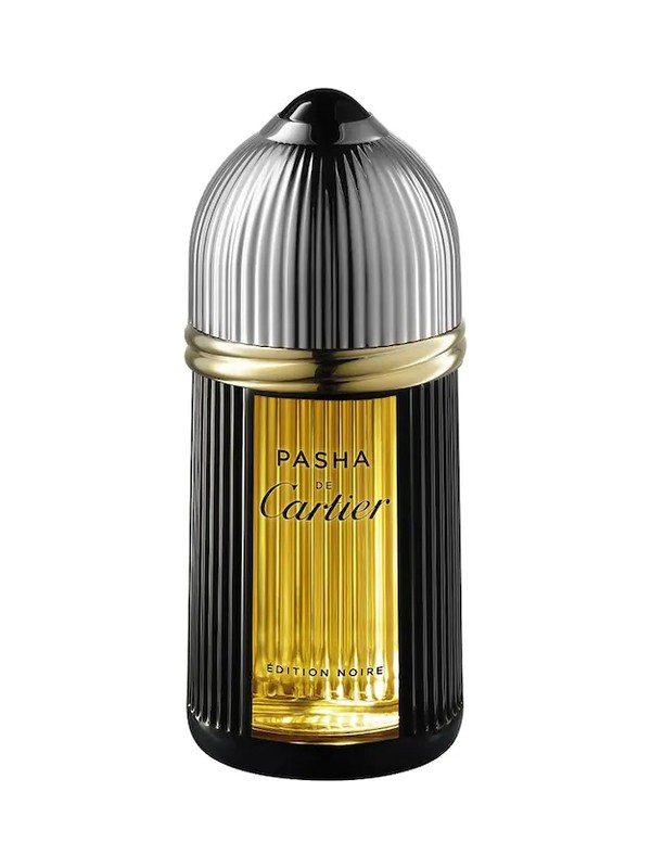Pasha de Cartier Edition Noire Eau de Toilette