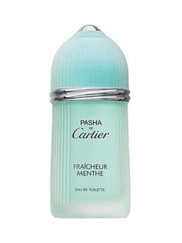 Pasha de Cartier Fraicheur Menthe