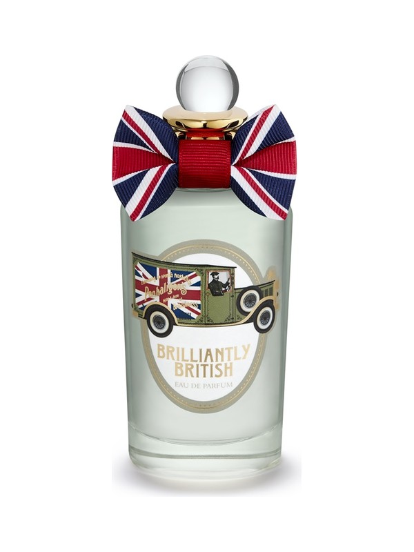 Brilliantly British