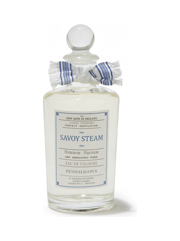 Savoy Steam Eau de Cologne