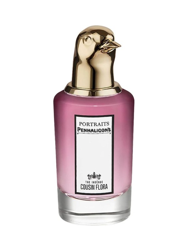 The Ingénue Cousin Flora