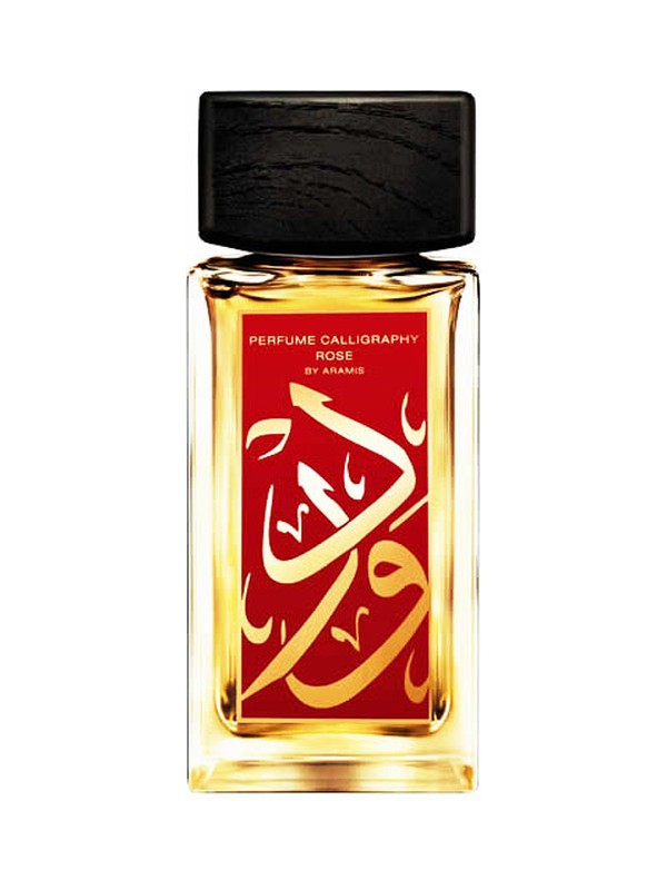 Perfume Calligraphy Rose