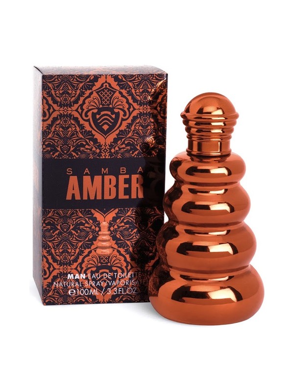 Samba Amber