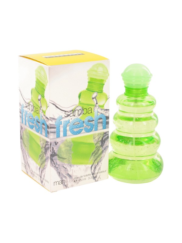 Samba Fresh Man