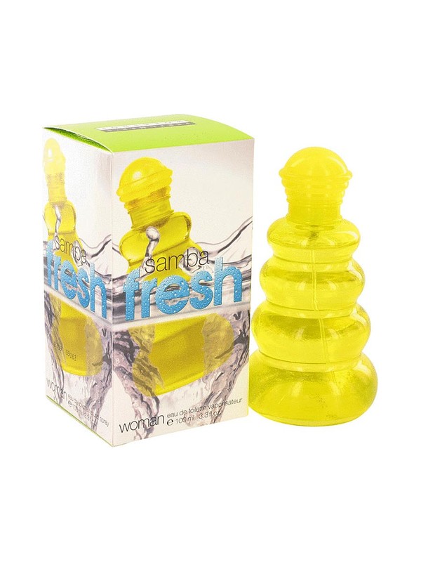 Samba Fresh Woman